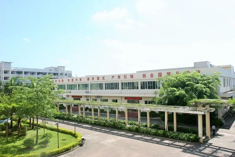 珠海技工学校：培养未来工匠的力量